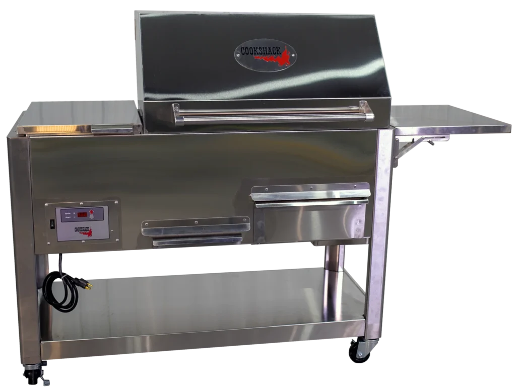 PG1000i Pellet Grill